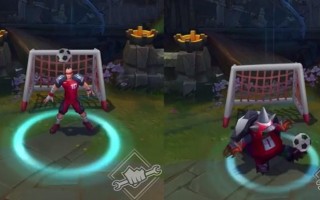 盲僧新皮肤足球限定吗，盲僧新皮肤足球限定吗值得买吗