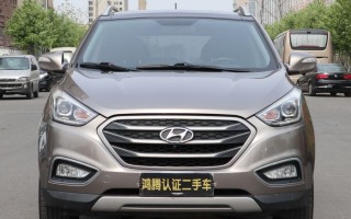 北京现代ix35新款2022款价格，北京现代ix35新款2022款价格最多时速多少